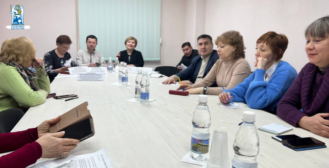 Проведено семінар для фахівців у сфері охорони праці