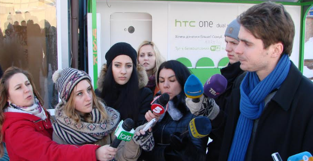 Дмитро Білоцерковець: «Пайові надходження до столичного бюджету від легальних МАФів складають 80 мільйонів гривень на рік»